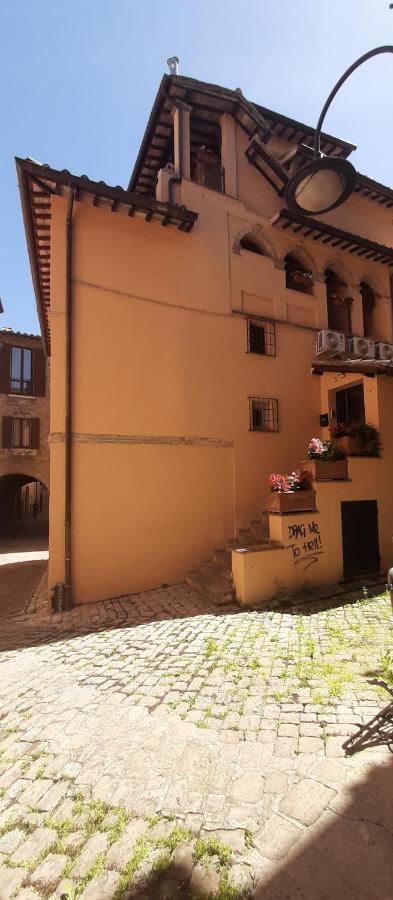 Il Teatro Alloggi Terni Dış mekan fotoğraf